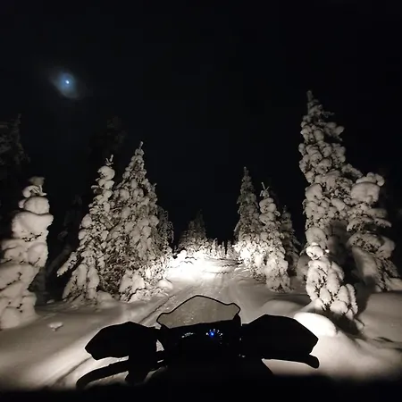 Kelotupa 19 Apartman Syöte